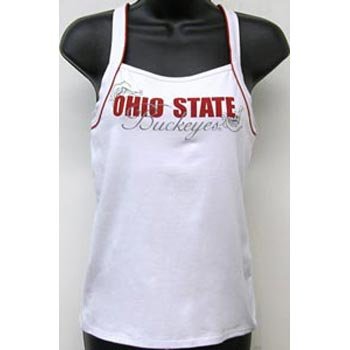 Ohio State Buckeyes Womens Express Camisole Top Shirt - S