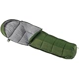 Wenzel Backyard Mummy Sleeping Bag - Girl's