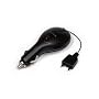 KFZ Ladekabel f�r Sony Ericsson C702 | C902 | D750i | G700 | G900 | J100i | J110i | J120i | J220i | J230i
