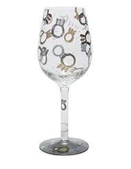 Lolita Love My Wine Glass, Wedding Toast by 