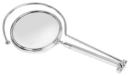 Hands-Free Around The Neck 5X Magnifying Mirror in Chrome