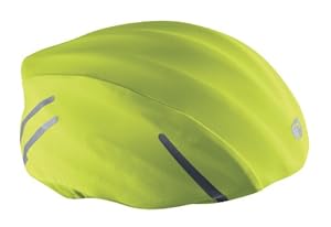 Sugoi Zap Helmet Cover (Super Nova Yellow, One Size)