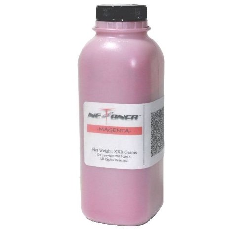 NE IMAGE© - 1 Magenta Laser Toner Refill Kit for Brother TN-310, TN-315 (TN-310M, TN-315M) + Hopper Cap