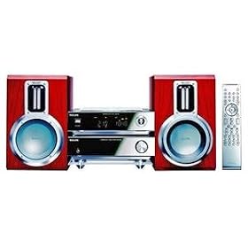 Philips MCD702 DVD Micro HiFi System.