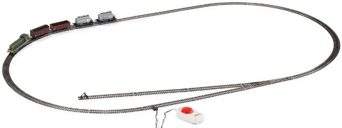 Piko 57162 - Start-Set BB 63000 mit 4 G&uuml;terwagen Preisvergleich