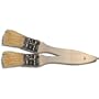 Economy Basting Brushes