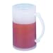 Red or Red 15cm Freezer Beer Tankard