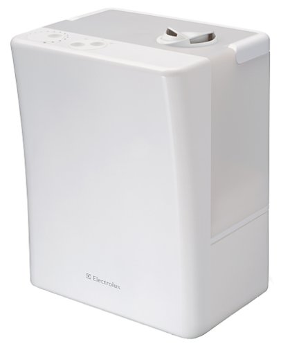 Electrolux mjuk vit(ミュークヴィート) ハイブリッド加湿器 「超音波・超音波+ヒーター」 【7~11畳用】EHF705