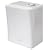 Electrolux mjuk vit(�~���[�N���B�[�g) �n�C�u���b�h������ �u�����g�E�����g+�q�[�^�[�v �y7~11���p�zEHF705