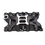 EDELBROCK 21663 BBF Performer Manifold - 429 460 - Black by Edelbrock