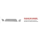 07-09 Saturn Sky Red Line Bumper Stainless Mesh Grille Grill insert by APS