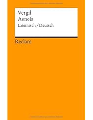 Book: Aeneis - Reclam Philipp Jun.