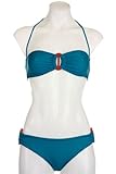 IMAGE OF Brette Sandler Women's Mallory 2pc Bandeau Bikini, X-Small