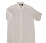 Claiborne Short Sleeve Linen Shirt