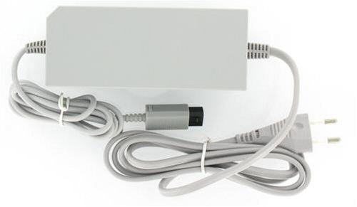 Childrens Toyshop   : Alimentation Secteur pour console Wii