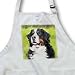 Bernese Mountain Dog - Waist Apron With Pockets
