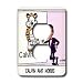 Londons Times Famous People Places Books Cartoons - CALVIN AND HOBBS - Light Switch Covers - 2 plug outlet cover