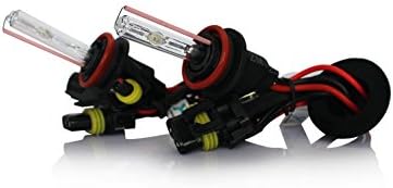 H11 10000K HID Xenon Lamp Car Headlight Replacement Light Bulbs 2pcs