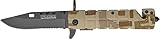 Tac Force YC-636DM Folding Knife 4.5-Inch Closed