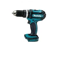 Bare-Tool Makita BHP452Z 18-Volt LXT Lithium-Ion Cordless 1/2-Inch Hammer Driver-Drill (Tool Only, No Battery)