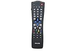 Genuine Philips Remote Control RC2541 4822-219-10527 482221910527 For Use With Philips TV Television Models: 21PT1664, 21PT2264, 21PT2684, 21PT5304, 21PT5324, 24PW6304, 24PW6324, 25PT5005, 25PT5025, 25PT5105, 25PT5124, 25PT5125, 25PT5304, 25PT5324, 25PT54
