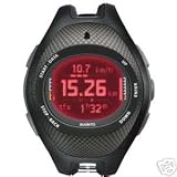 Suunto X9i Wrist-Top GPS Computer Watch with Altimeter, Barometer, Compass, and GPS (Military)