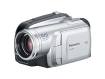 Panasonic NV-GS80EB-S Mini DV Camcorder