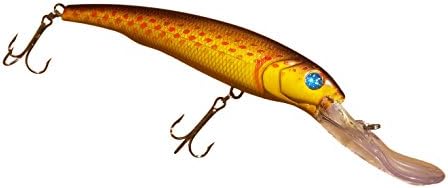 DeepDancer 5" Deep Diving Crankbait (Yellow)