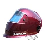 液晶式自動遮光溶接面　アイボーグ　ベータ(バイオレット)　EB-300AV