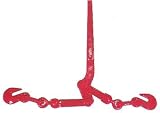 Double-Swivel Lever Load Binder with Grab Hooks