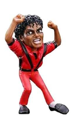 King of Pop Vinyl Figure Michael Jackson King of Pop Vinyl Figure Michael Jackson