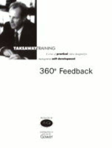 360 Degree Feedback Vhs - Takeaway Training Series