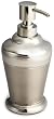 Steeltek Orleans Soap/Lotion Pump, 2-Tone Chrome