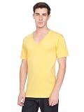 American Apparel Organic Fine Jersey Short Sleeve V Neck 31 mjnw2Y6L. SL160 American Apparel Organic Fine Jersey Short Sleeve V Neck