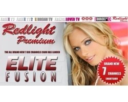 Redlight Elite Fusion TV incl. Dorcel TV Viaccess