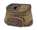 Orvis McMonies #5 Pocketed Leathered Creel