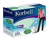 Korbell Plus Size Refills