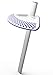 Cotidea Shower Sidekick (Lavender) - Portable Adjustable Shower Shaving Stand - Shaving Ledge - Foot Rest