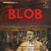 The Blob (and other creepy sounds)