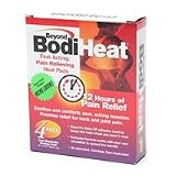 Beyond Bodi Heat Pads - 4 Per Box