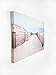 Graham & Brown 40-004 Walk to The Beach Printed Canvas Wall Art