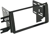 Scosche TA2076B 2007 Toyota FJ ISO/Double DIN With Pocket Kit