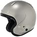 ARAI HELMET CLASSIC_C TITANIUM SILVER MOTORCYCLE Open-Face-Helmet