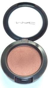 MAC Sheertone Shimmer Blush — Peachtwist 6g/.21oz (Boxed)