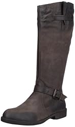 Tamaris 1-1-25568-29, Damen Klassische Stiefel, Braun (ESPRESSO 322), EU 42