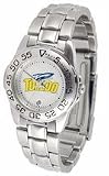 Toledo Rockets Ladies Sport Watch with Stainless Steel Band