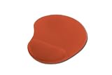 Mouse computer laptop Mat with Gel Rest - Red --DA 50123