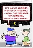 Criminal protection program? Card