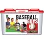 Baseball Guys by Kaskey Kids - Red and Blue