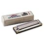 Hohner Big River Harmonica, Key of G